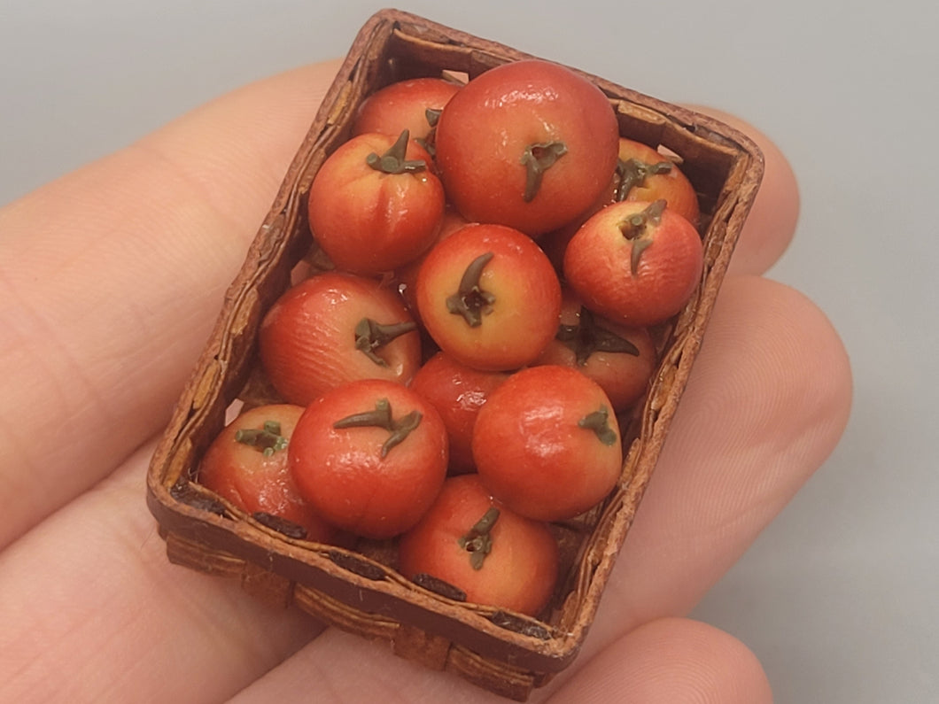 Tomatoes in Al Chandronnait Basket