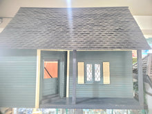 Load image into Gallery viewer, One Room Colonial Tavern with Built In Fireplace &amp; Cabinet

