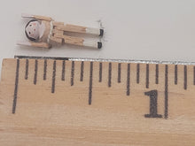 Load image into Gallery viewer, Wooden Doll – Handmade by Eric Horne
