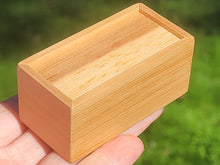 Load image into Gallery viewer, Wooden Shadow Box
