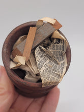 Load image into Gallery viewer, Metal Garbage Barrel
