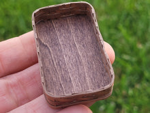 Load image into Gallery viewer, Al Chandronnait - Rectangle Basket
