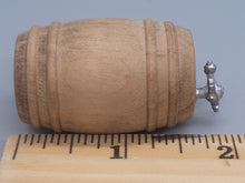 Load image into Gallery viewer, Small - Beer Barrel in Wooden Holder
