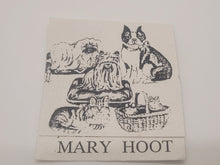 Load image into Gallery viewer, Handmade Felt Painted Deer – by Mary Hoot
