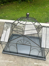 Load image into Gallery viewer, Large Glass Terrarium
