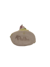 Load image into Gallery viewer, Anne Daulton – Porcelain Figurine Woman w/ Umbrella on Stroll

