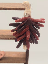 Load image into Gallery viewer, Dollhouse Miniature ~ 1:12 Scale, Wooden Shelf with Southwest Goodies
