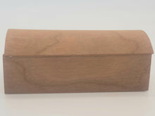 Load image into Gallery viewer, Al Chandronnait - Rounded Wooden Trunk - Doesn&#39;t Open
