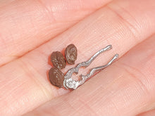 Load image into Gallery viewer, Nuts and Sterling Silver Cracker by Don Henny
