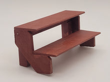 Load image into Gallery viewer, Wooden Plant Stand
