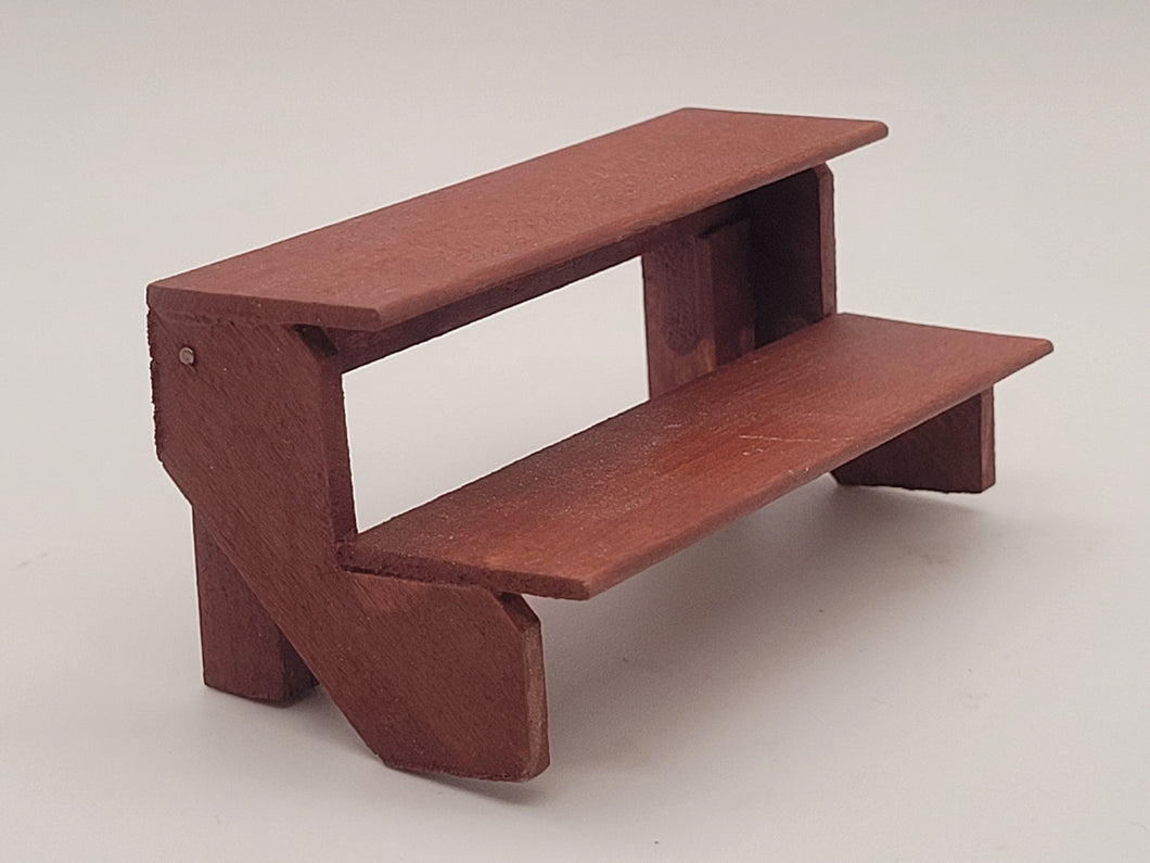 Wooden Plant Stand