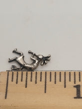 Load image into Gallery viewer, Dollhouse Miniature ~ 1:12 Scale, Silver Trumpet-Playing Kachina
