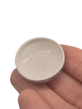 Load image into Gallery viewer, Lee-Ann Chellis Wessel – Blue Speckled Porcelain Bowl
