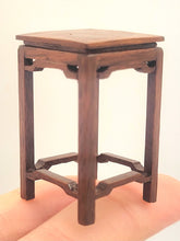 Load image into Gallery viewer, Dollhouse Miniature ~ 1:24 Scale, Side Table - Signed Helton
