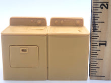 Load image into Gallery viewer, Dollhouse Miniature ~ 1:24 Scale, Washer and Dryer Kit by Cassidy Creations
