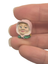 Load image into Gallery viewer, Valerie Casson ‐ Handmade &amp; Handpainted Toby Mug Grandma Design
