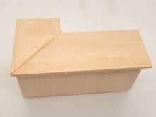 Load image into Gallery viewer, L-Shaped Store Counter Un-Painted
