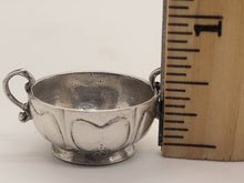 Load image into Gallery viewer, Dollhouse Miniature ~ 1:12 Scale, 4pc Mexican Silver Set
