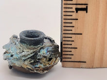 Load image into Gallery viewer, Dollhouse Miniature ~ 1:12 Scale, 2pc Set of Decorated Vases

