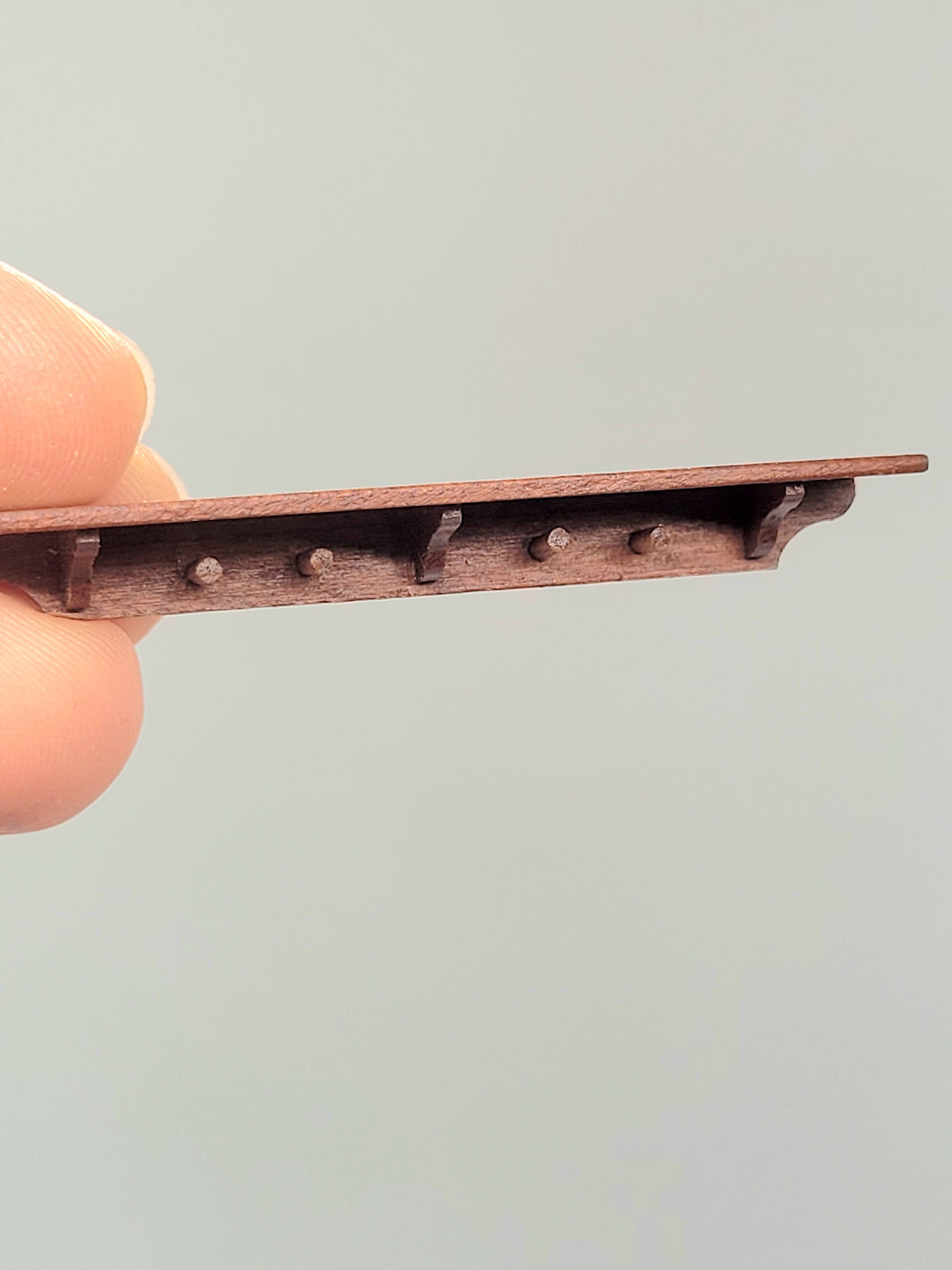 Dollhouse Miniature ~ ½