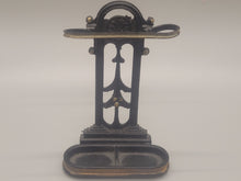Load image into Gallery viewer, Metal Umbrella Stand - Made in England
