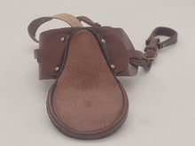 Load image into Gallery viewer, Miniature Leather Saddle
