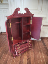 Load image into Gallery viewer, ☆ SALE ☆ Bespaq Wooden Dresser w/ Functional Drawers and Cabinets
