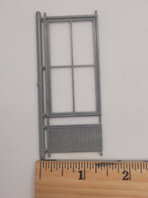 Load image into Gallery viewer, Dollhouse Miniature ~ ¼&quot; Scale, Grandt Line #3734 Storefront DBL Window
