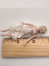 Load image into Gallery viewer, Doll in Corset &amp; Pants with Curled Hair
