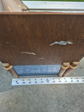Load image into Gallery viewer, Dock Seaside Shack Room Box Scene with Doll *Pre-Owned*
