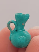 Load image into Gallery viewer, Dollhouse Miniature ~ 1:12 Scale, 5pc Handpainted Pottery
