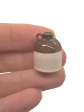 Load image into Gallery viewer, James Clark – Handmade Jug Brown and Beige
