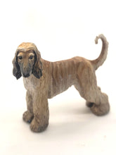 Load image into Gallery viewer, Dollhouse Miniature ~ 1:24 Scale, Afghan Hound
