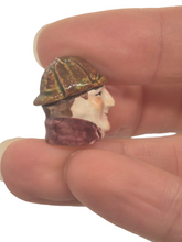 Load image into Gallery viewer, Janice Crawley – Porcelain Sherlock Homes Jar
