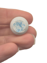 Load image into Gallery viewer, James Clark – Handmade Pottery Jar Labeled 'Cookies'
