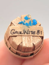 Load image into Gallery viewer, Dollhouse Miniature ~ 1:24 Scale, Potatoes in Basket, Made by Gail Wise
