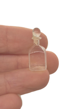 Load image into Gallery viewer, Glass Craft – Handblown Glass Jar with Round Stopper
