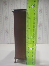 Load image into Gallery viewer, Wooden Bespaq Carved Cabinet with Shelves
