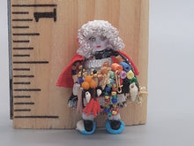 Load image into Gallery viewer, ¾&quot; Peddler Doll – by Cheryl Warder
