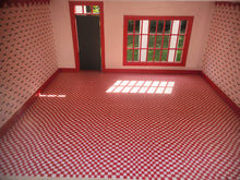 Load image into Gallery viewer, Christmas Cottage - Wooden &amp; Electrified
