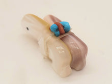 Load image into Gallery viewer, Zuni Fetish Carving Rabbits
