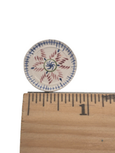 Load image into Gallery viewer, Lee-Ann Chellis Wessel - Porcelain Handpainted Plate
