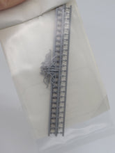 Load image into Gallery viewer, Dollhouse Miniature ~ 1/4&quot; Scale, Upper Porch Spoole Trim &amp; Brackets by Grandt Line
