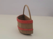 Load image into Gallery viewer, Hanging Half Basket - IGMA artist Al Chandronnait
