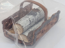 Load image into Gallery viewer, Al Chandronnait – Logs in a Carrying Basket

