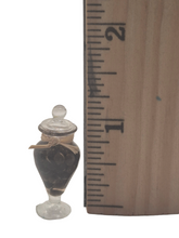 Load image into Gallery viewer, Anne Caesar – Glass Jar w/ Assorted Pebbles Decorative Jar
