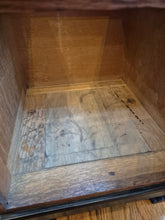 Load image into Gallery viewer, Antique Wooden Display Cabinet
