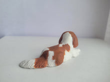 Load image into Gallery viewer, Cavalier King Charles Spaniel Laying Down – by Karl Blindheim
