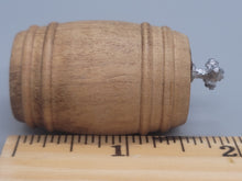 Load image into Gallery viewer, Small - Riesling Barrel and Wooden Holder
