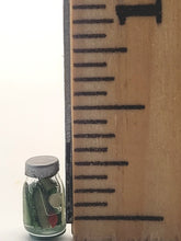 Load image into Gallery viewer, Dollhouse Miniature ~ 1:24 Scale, Jarred Pickle Spears
